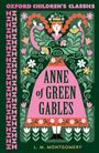 L. M. Montgomery: Anne of Green Gables, Buch