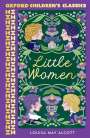Louisa May Alcott: Oxford Children's Classics: Little Women, Buch