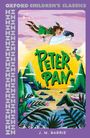 Jm Barrie: Oxford Children's Classics: Peter Pan, Buch