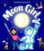 Thomas Docherty: Moon Girl, Buch