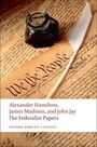 Alexander Hamilton: Federalist Papers, Buch