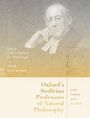 : Oxford's Sedleian Professors of Natural Philosophy, Buch