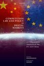 Maria Ioannidou: Competition Law and Policy in Digital Markets, Buch