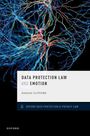 Damian Clifford: Data Protection Law and Emotion, Buch