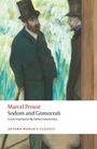 Marcel Proust: Sodom and Gomorrah, Buch
