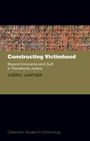 Cheryl Lawther: Constructing Victimhood, Buch