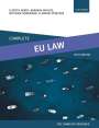 Elspeth Berry: Complete EU Law, Buch