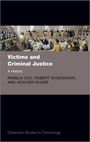 Pamela Cox: Victims and Criminal Justice, Buch