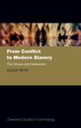 Alicia Heys: From Conflict to Modern Slavery, Buch