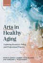 Patricia Dewey Lambert: Arts in Healthy Aging, Buch