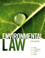 Stuart Bell: Environmental Law, Buch