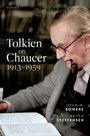 John M Bowers: Tolkien on Chaucer, 1913-1959, Buch