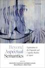 : Beyond Aspectual Semantics, Buch