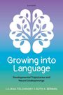 Liliana Tolchinsky: Growing Into Language, Buch