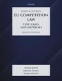 : Jones & Sufrin's EU Competition Law, Buch