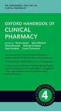 Nicola Stoner: Oxford Handbook of Clinical Pharmacy, Buch