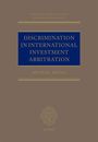 Michail Risvas: Discrimination in Investment Treaty Arbitration, Buch