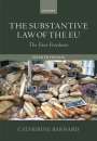 Catherine Barnard: The Substantive Law of the EU, Buch