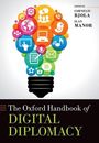 Corneliu Bjola: The Oxford Handbook of Digital Diplomacy, Buch