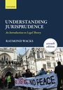 Raymond Wacks: Understanding Jurisprudence, Buch