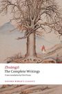 Zhu&: The Complete Writings, Buch