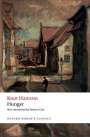 Knut Hamsun: Hamsun's Hunger, Buch
