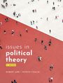 Patrick Tomlin: Issues in Political Theory, Buch