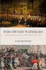 Luke Reynolds: Who Owned Waterloo?, Buch