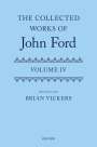 : The Collected Works of John Ford, Buch