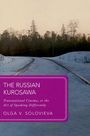 Olga V Solovieva: The Russian Kurosawa, Buch