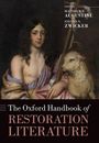 : The Oxford Handbook of Restoration Literature, Buch