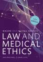 Anne-Maree Farrell: Mason and McCall Smith's Law and Medical Ethics, Buch