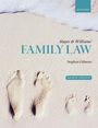 Stephen Gilmore (Professor of Family Law and Vice-Dean, Professor of Family Law and Vice-Dean, King's College London): Hayes & Williams' Family Law, Buch
