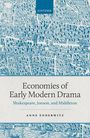 Anne Enderwitz: Economies of Early Modern Drama, Buch