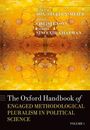 Text: "Edited by Janet M. Box-Steffensmeier, Dino P. Christenson, Valeria Sinclair-Chapman." Universitäts-Handbuch-Cover.