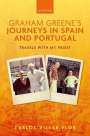 Carlos Villar Flor: Graham Greene's Journeys in Spain and Portugal, Buch