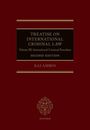 Kai Ambos: Treatise on International Criminal Law, Buch