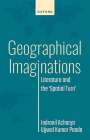 Indranil Acharya: Geographical Imaginations, Buch