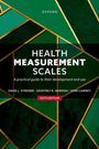 David L. Streiner: Health Measurement Scales, Buch