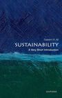 Saleem Ali: Sustainability: A Very Short Introduction, Buch