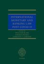 : International Monetary and Banking Law Post Covid-19, Buch