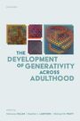 : The Development of Generativity Across Adulthood, Buch