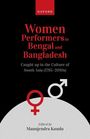 : Women Performers in Bengal and Bangladesh, Buch