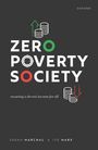 Sarah Marchal: Zero Poverty Society, Buch