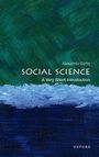 Alexander Betts: Betts, A: Social Science: A Very Short Introduction, Buch