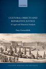 Patty Gerstenblith: Cultural Objects and Reparative Justice, Buch