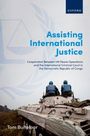 Tom Buitelaar: Assisting International Justice, Buch