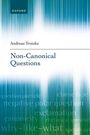 Andreas Trotzke: Non-Canonical Questions, Buch