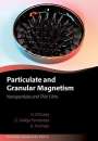 Gonzalo Vallejo Fernandez: Particulate and Granular Magnetism, Buch
