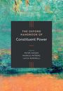 Peter Niesen: The Oxford Handbook of Constituent Power, Buch